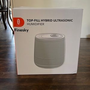 TaoTronics Top Fill Ultrasonic Humidifier